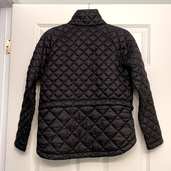 EUC Athleta Whisper Featherlesss Quilted Jacket XXS - Picture 9 of 10